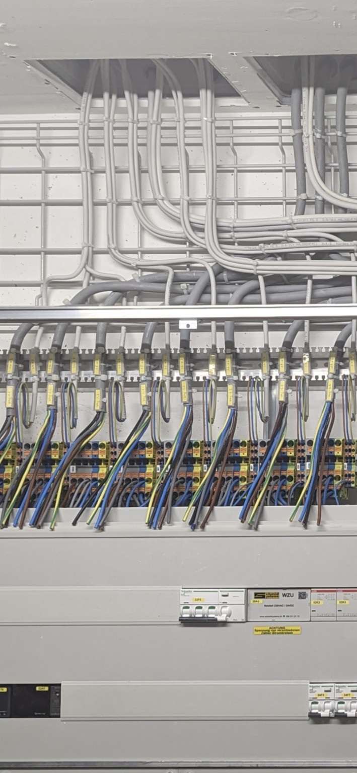 Elektroinstallation